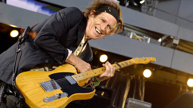 Keith Richards