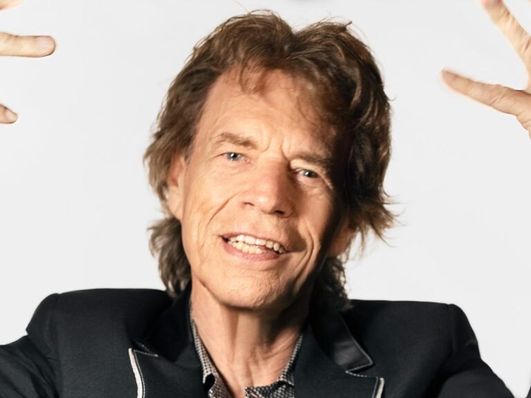 Mick Jagger
