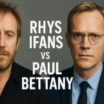 Rhys Ifans vs Paul Bettany